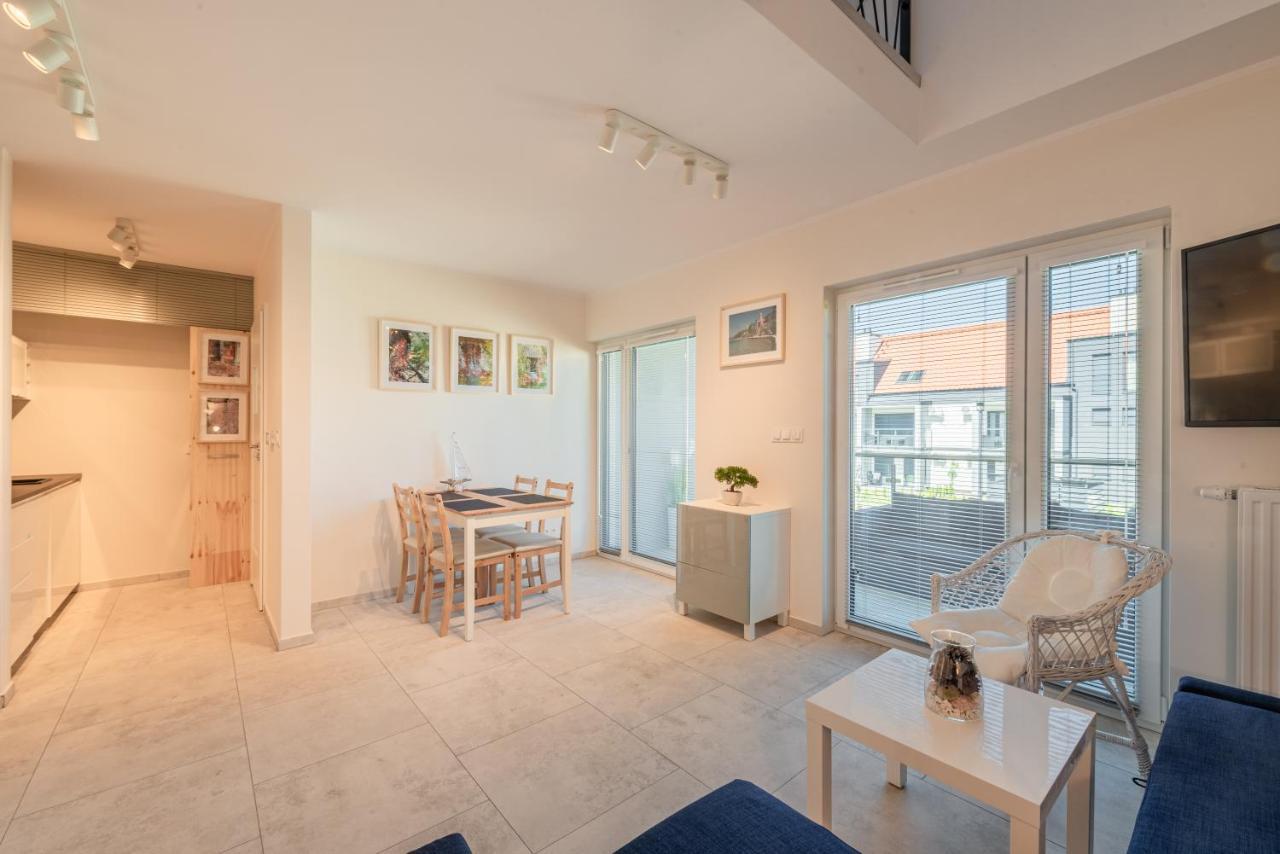 Apartamenty Sun Seasons 24 - Zaciszna نيخوجة المظهر الخارجي الصورة
