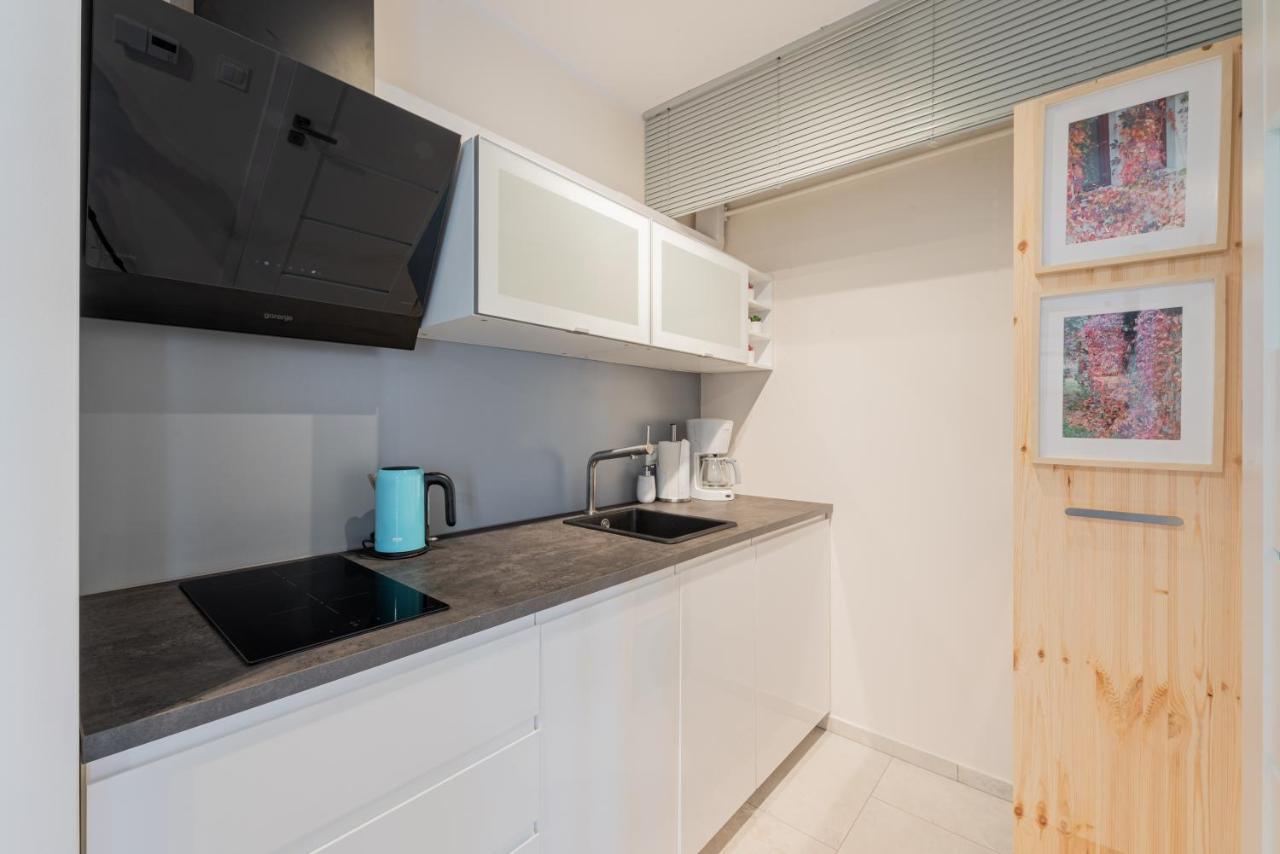 Apartamenty Sun Seasons 24 - Zaciszna نيخوجة المظهر الخارجي الصورة