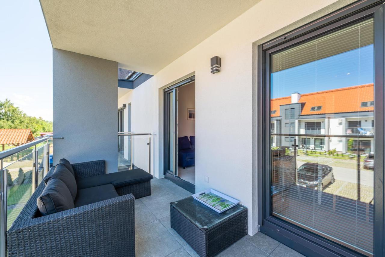 Apartamenty Sun Seasons 24 - Zaciszna نيخوجة المظهر الخارجي الصورة