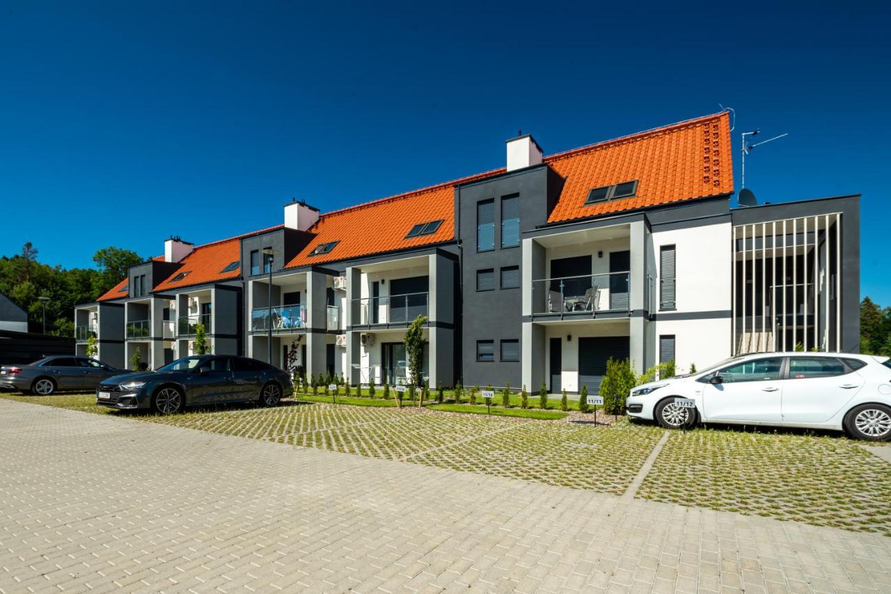 Apartamenty Sun Seasons 24 - Zaciszna نيخوجة المظهر الخارجي الصورة