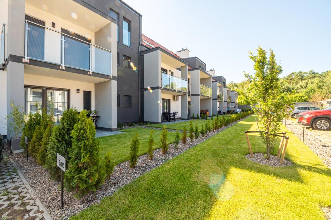 Apartamenty Sun Seasons 24 - Zaciszna نيخوجة المظهر الخارجي الصورة