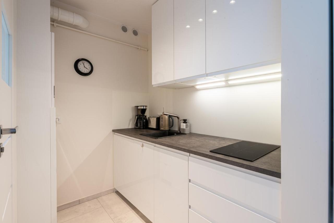 Apartamenty Sun Seasons 24 - Zaciszna نيخوجة المظهر الخارجي الصورة