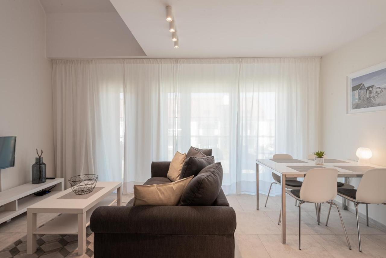 Apartamenty Sun Seasons 24 - Zaciszna نيخوجة المظهر الخارجي الصورة