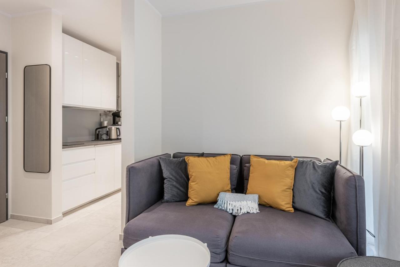 Apartamenty Sun Seasons 24 - Zaciszna نيخوجة المظهر الخارجي الصورة