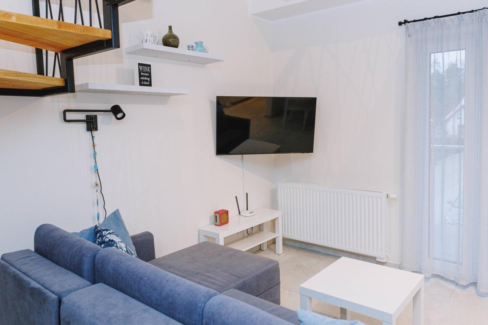 Apartamenty Sun Seasons 24 - Zaciszna نيخوجة المظهر الخارجي الصورة